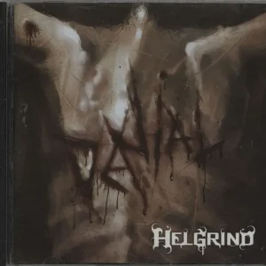 Helgrind Helgrind UK CD album Fast Shipping