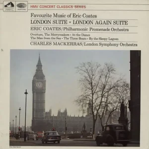Special Offer Eric Coates Favourite Music Of Eric Coates UK Vinyl LP