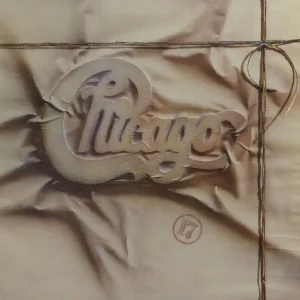 Chicago Chicago 17 German Vinyl LP Free Shipping