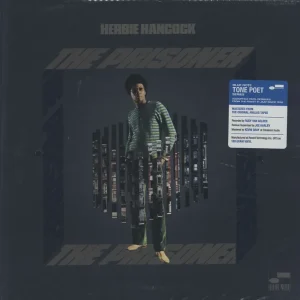 Herbie Hancock The Prisoner - 180gm - Tone Poet Series US Vinyl LP Express Delivery