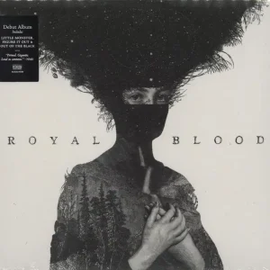 Royal Blood Royal Blood - Sealed + Hype Sticker UK CD album Seasonal Sale