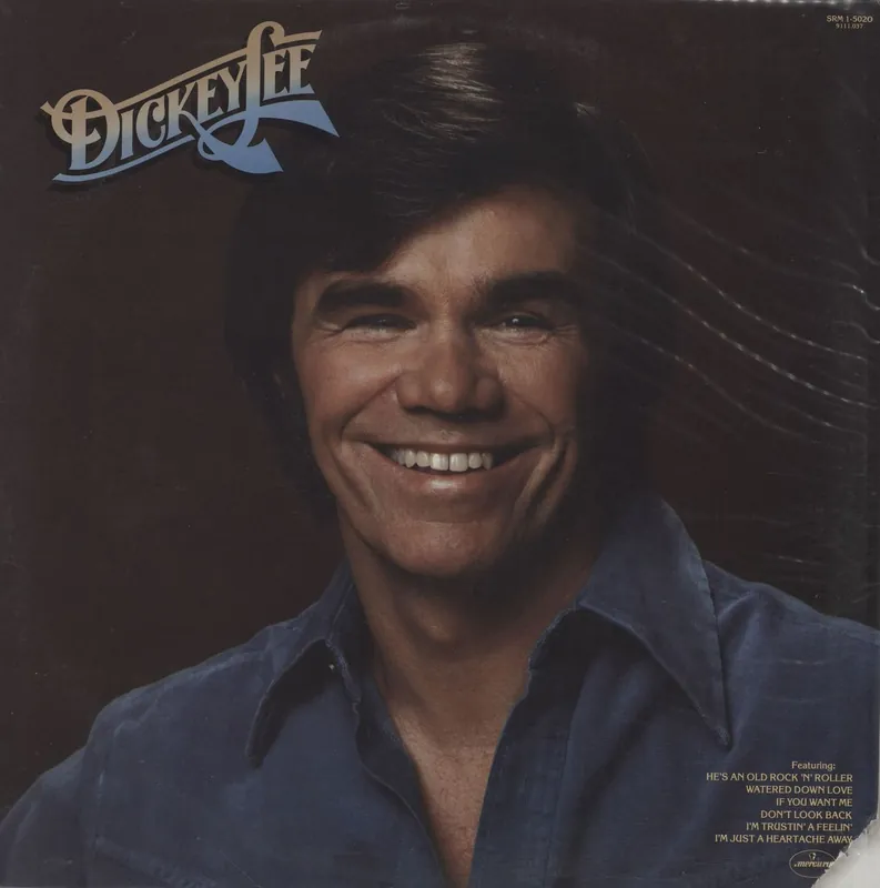 Dickey Lee Dickey Lee US Vinyl LP Same Day Shipping