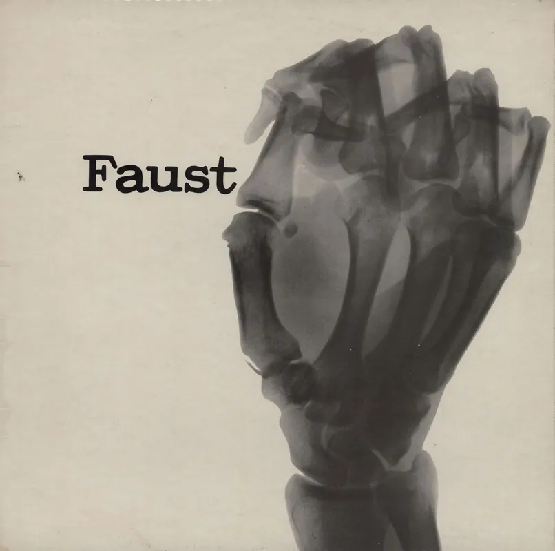 Best Seller Faust Faust - 1st UK Vinyl LP