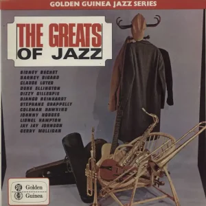 Various-Jazz The Greats Of Jazz UK Vinyl LP Big Sale