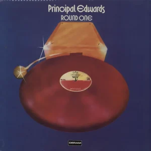 Principal Edwards Magic Theatre Round One UK Vinyl LP Exclusive