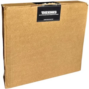 Worldwide Shipping The Kinks The Kinks Are The Village Green Preservation Society - Super Deluxe - Sealed UK Vinyl box set