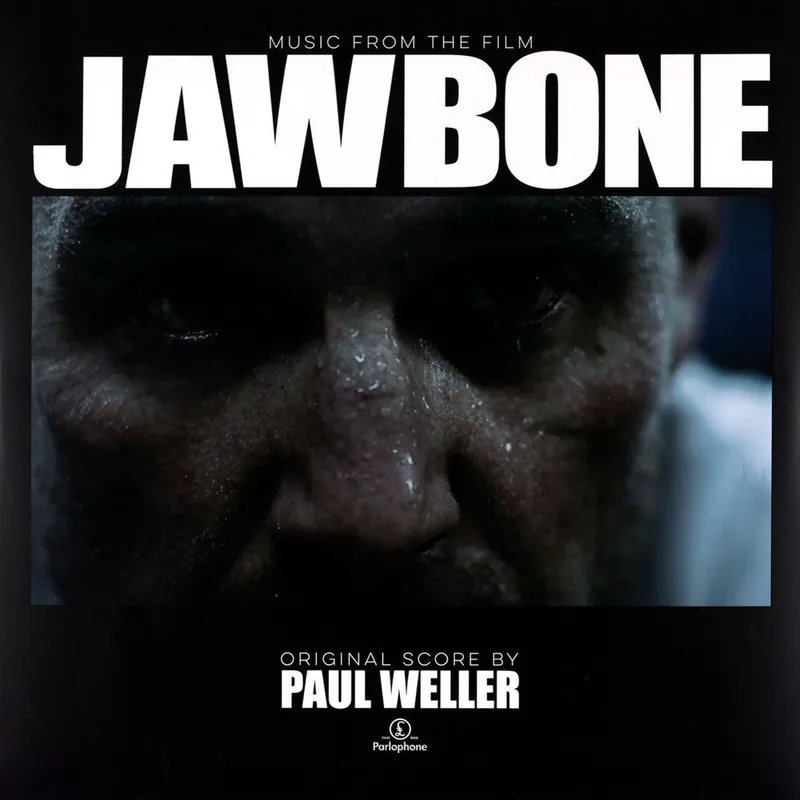 Paul Weller Music From The Film Jawbone - Sealed UK Vinyl LP Fan Favorite