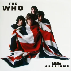 Best Price The Who BBC Sessions - Black Vinyl - Sealed UK 2-LP vinyl set