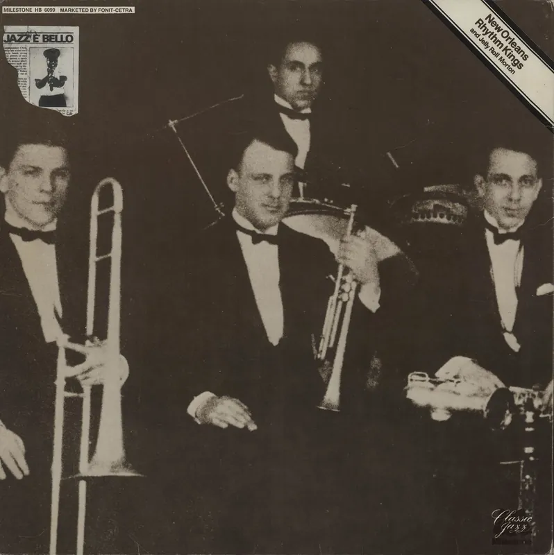 New Orleans Rhythm Kings New Orleans Rhythm Kings Italian 2-LP vinyl set Best Price
