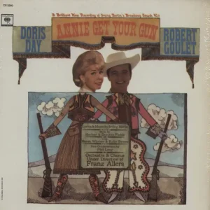 Express Delivery Doris Day Annie Get Your Gun US Vinyl LP