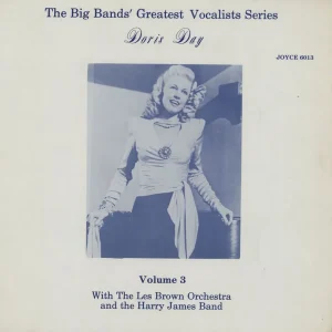 Doris Day With The Les Brown Orchestra - Volume 3 US Vinyl LP Wholesale