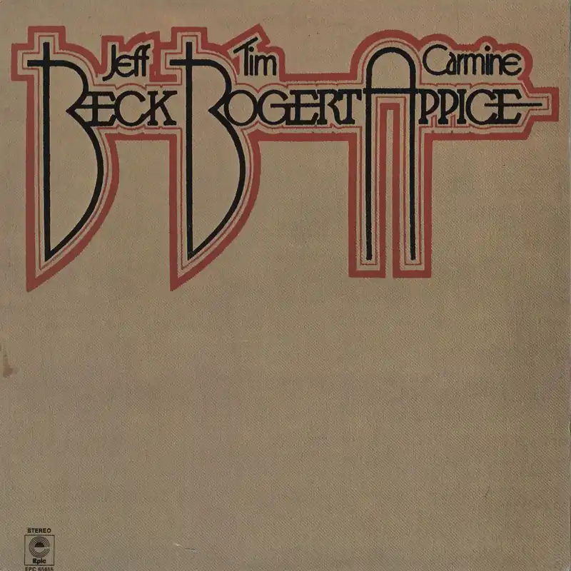 Beck, Bogert & Appice Beck, Bogert, Appice - 1st - EX UK Vinyl LP Affordable