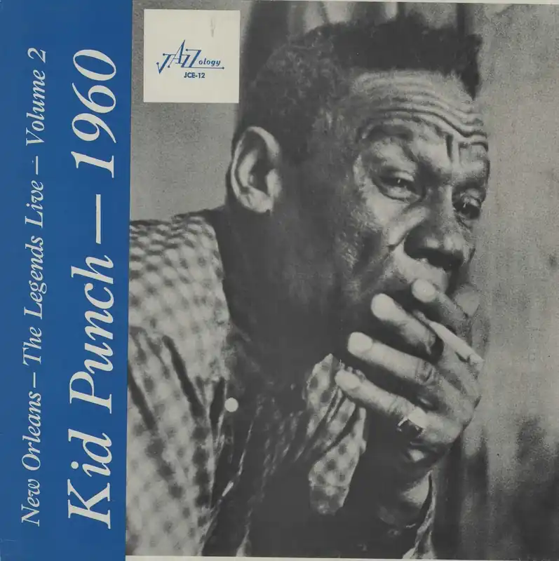 Punch Miller Kid Punch - 1960 US Vinyl LP Bulk Order