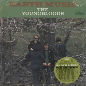Last Chance The Youngbloods Earth Music US Vinyl LP