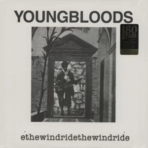 Free Returns The Youngbloods Ride The Wind - 180 Gram US Vinyl LP