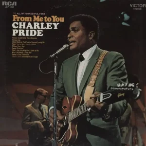 Charley Pride From Me To You US Vinyl LP Cheap