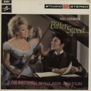 Editor’s Pick Various-Film, Radio, Theatre & TV Bitter Sweet UK Vinyl LP
