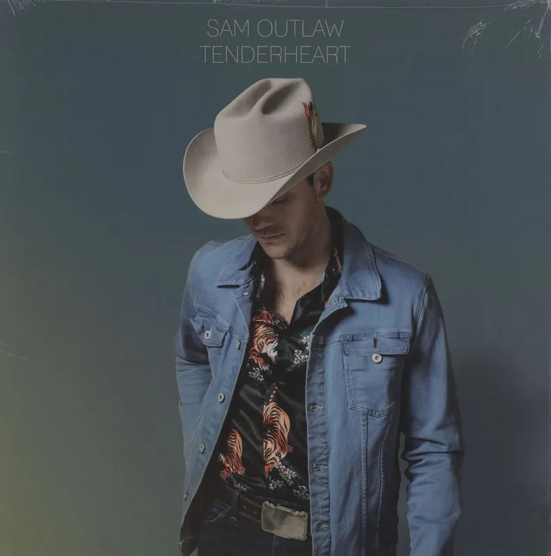 Next Day Delivery Sam Outlaw Tenderheart US Vinyl LP