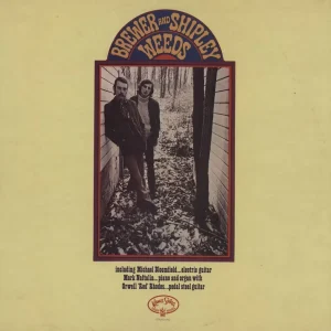 Flash Sale Brewer & Shipley Weeds UK Vinyl LP