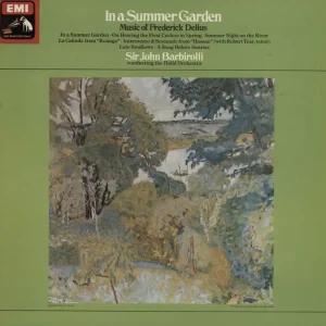 Frederick Delius In A Summer Garden - 2nd UK Vinyl LP Don’t Miss Out