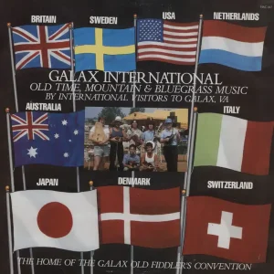 Special Offer Various-Country Galax International US 2-LP vinyl set