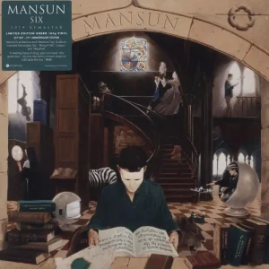 Exclusive Offer Mansun Six - 180gm Green Vinyl - Sealed UK 2-LP vinyl set