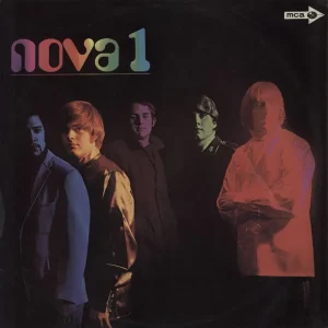 The Nova Local Nova 1 UK Vinyl LP Final Sale