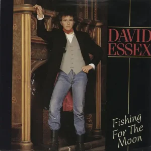 David Essex Fishing For The Moon UK 7" vinyl Factory Price
