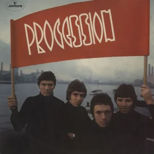Procession Procession UK Vinyl LP Professional Grade