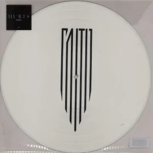 Genuine Hurts Faith UK Picture disc LP
