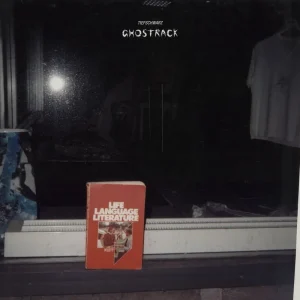 Tiefschwarz Ghostrack German 12" vinyl Price Drop