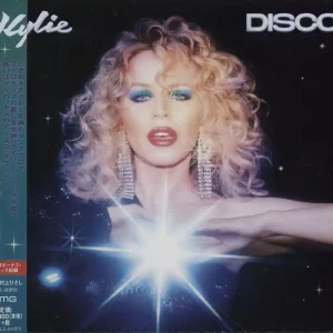 Kylie Minogue Disco + Bonus Tracks Japanese CD album Top Rated