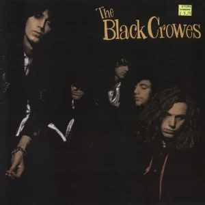 High Quality The Black Crowes Shake Your Money Maker - EX UK Vinyl LP