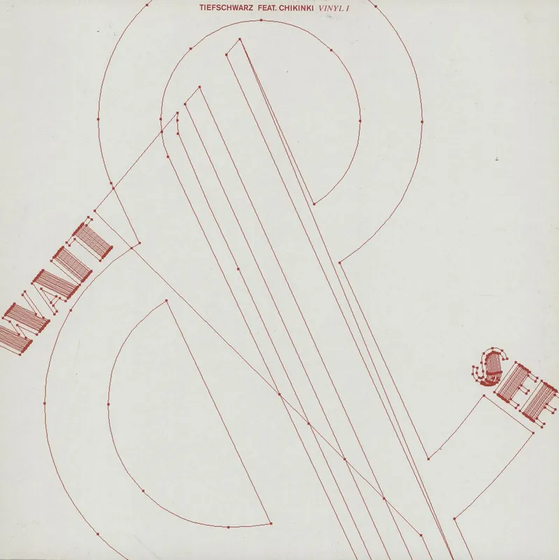 Tiefschwarz Wait & See - Vinyl 1 German 12" vinyl High Quality