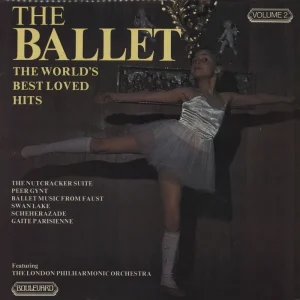 Various-Classical & Orchestral The Ballet - The World's Best Loved Hits Vol. 2 UK Vinyl LP Special Discount