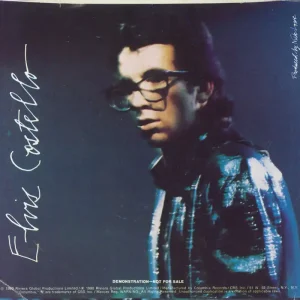 Elvis Costello I Can't Stand Up For Falling Down US 7" vinyl Price Drop