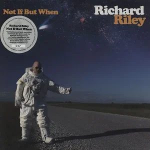 Richard Riley Not If But When - 180gm UK Vinyl LP Discount