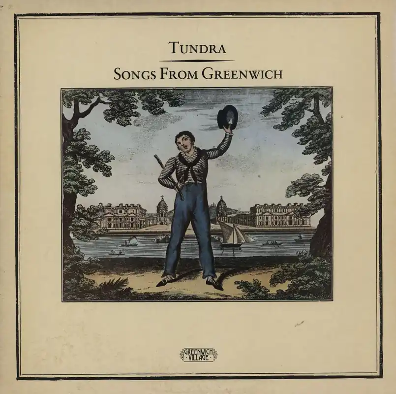 Tundra (Folk) Songs From Greenwich UK Vinyl LP Special Discount