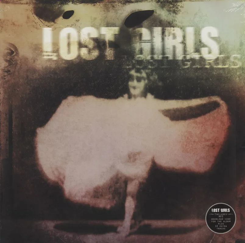 Shop Now Lost Girls Lost Girls UK Vinyl LP