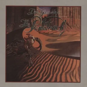 Don’t Miss Out Dave Greenslade The Pentateuch (Overture) - Demo UK 7" vinyl