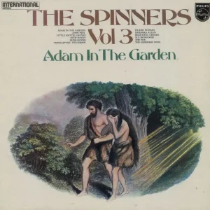 Popular The Spinners Vol. 3 Adam In The Garden UK Vinyl LP