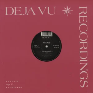 Recall Driller Killer UK 12" vinyl Hot Deal