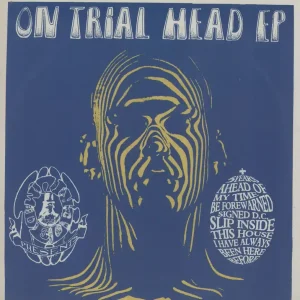 Bulk Order On Trial Head EP Danish 10" vinyl