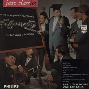 Buy Today The Dutch Swing College Band Jazz Class-ics Dutch Vinyl LP