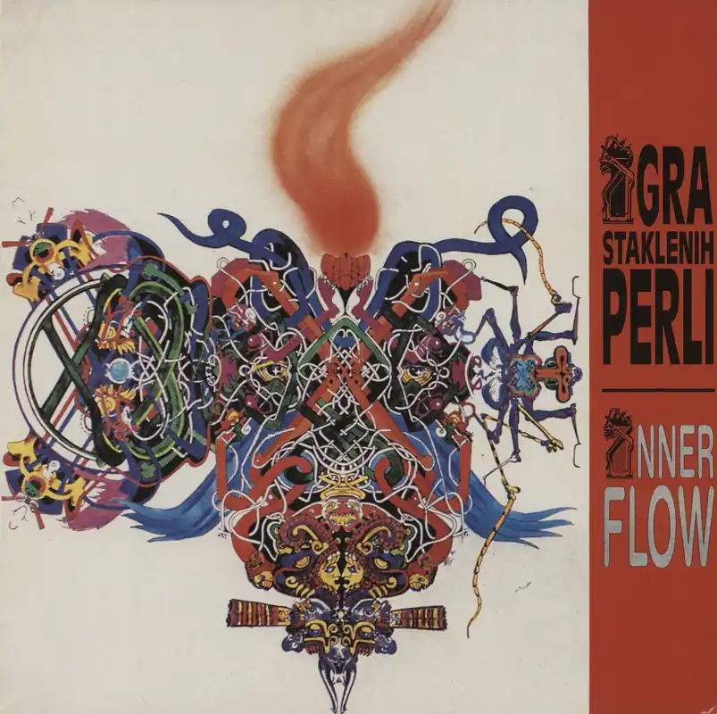 Buy Today Igra Staklenih Perli Inner Flow German Vinyl LP