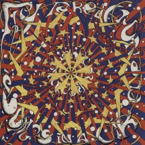Big Sale The Flyte Reaction Songs In A Circle - Autographed UK Vinyl LP