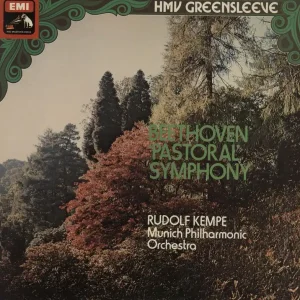 Big Sale Ludwig Van Beethoven Symphony No. 6 in F Major, Op.68 ('Pastoral') UK Vinyl LP