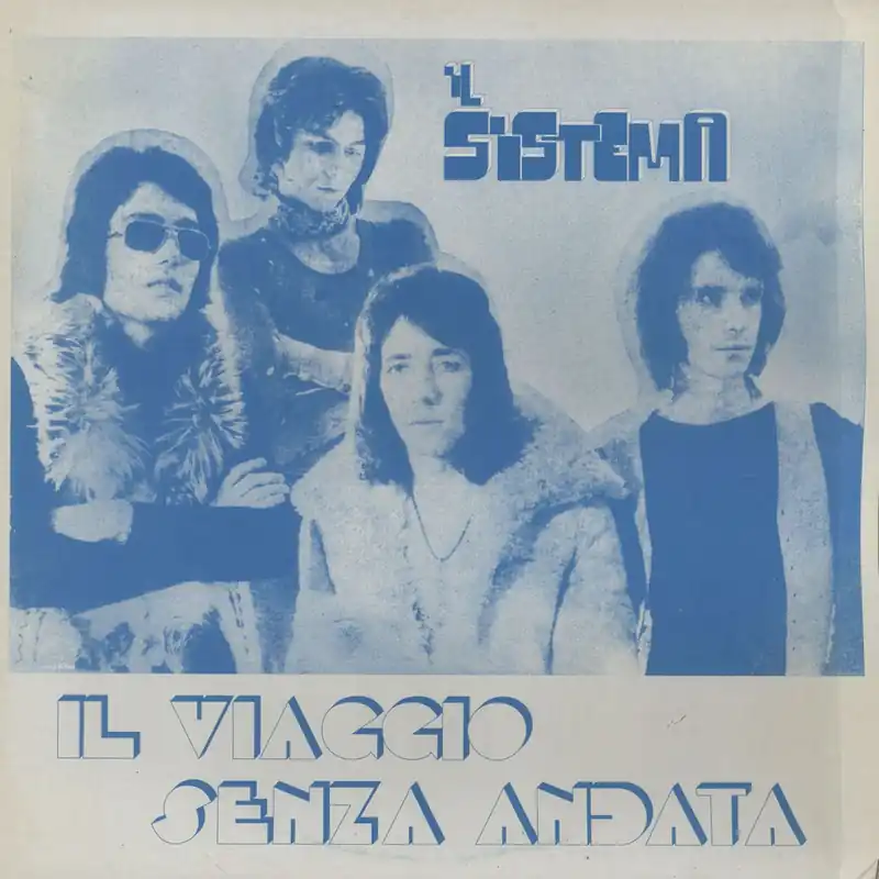 Il Sistema Il Viaggio Senza Andata Italian 2-LP vinyl set One Day Deal