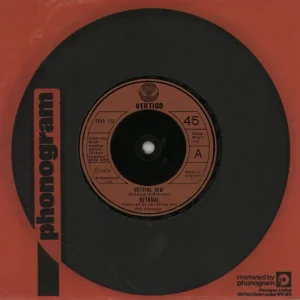 Bethnal Nothing New UK 7" vinyl Hot Picks
