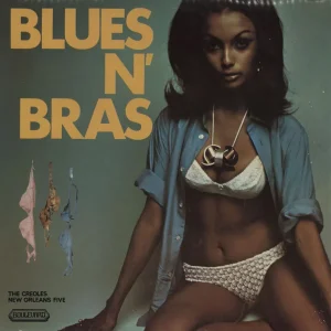 Factory Price Various-Jazz Blues n' Bras UK Vinyl LP